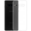 Pouzdro Beweare Clear View Samsung Galaxy S10 - černé