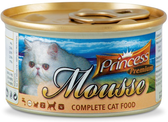 PRINCESS MOUSSE KURE KRUTA 85 G