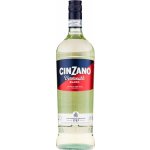 Cinzano Bianco 15% 1 l (holá láhev) – Zboží Dáma