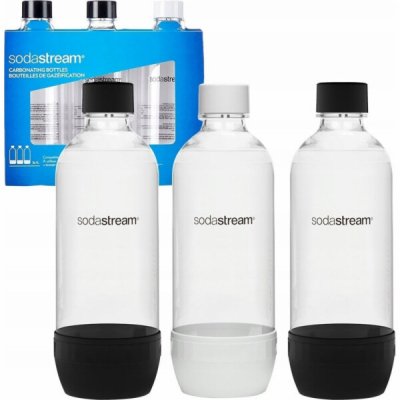 Sodastream Standard 1000 ml 3 ks – Hledejceny.cz