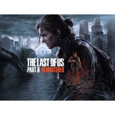 The Last of Us: Part II Remastered – Zboží Dáma