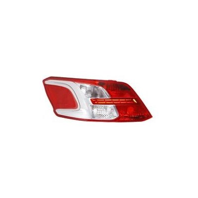 Levé zadní světlo PEUGEOT 301 |1/2013-01/2017| AL (Automotive Lighting) | 8001063637761 | Zboží Auto