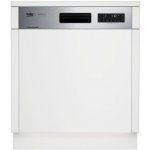 Beko DSN28420X návod, fotka