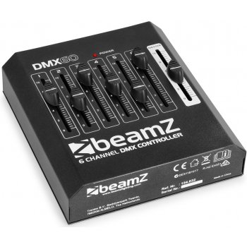 BeamZ DMX-60