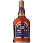 Pusser's Original Admiralty Rum 40% 0,7 l (holá láhev) – Sleviste.cz