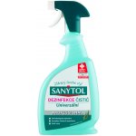 Sanytol Professional univerzální čistič 750 ml – Zboží Dáma