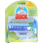 Duck Fresh Discs gel do WC s dávkovačem Citron 36 ml – Zboží Mobilmania