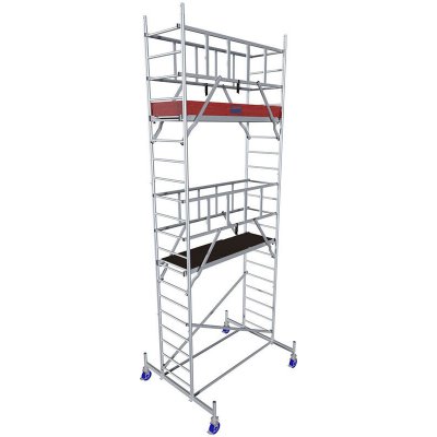 ProTec 2,0 x 0,7, prac.výška 6,3 m – Zboží Mobilmania