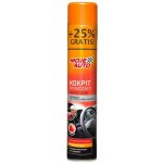 Moje Auto Cockpit spray Jahoda lesklý 600 ml