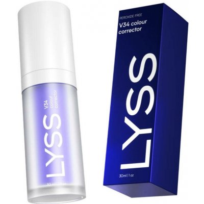 Lyss V34 bělící korektor 30 ml – Sleviste.cz