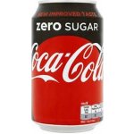 Coca Cola Zero Sugar 330 ml – Zboží Dáma