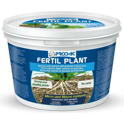 Prodac Fertil Plant 4 L 3,2 kg – Zboží Dáma