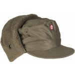 Ušanka zimní Rakousko oliv – Zboží Dáma