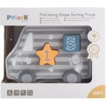 Viga dřevěná tahačka a vkládačka nákladní auto – Zboží Mobilmania