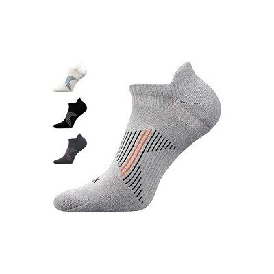 VoXX Sportovní ponožky PATRIOT A balení 3 páry jeans melé – Zboží Mobilmania