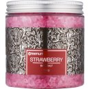 Greenum Strawberry koupelová sůl 600 g
