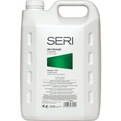 Seri Ultra Strenght šampon 3500 ml – Zboží Mobilmania