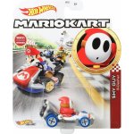 Mattel Hot Wheels autíčko Mariokart SHY GUY – Sleviste.cz