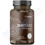 MOVit Shiitake 50% polysacharidů 500 mg 90 kapslí – Hledejceny.cz