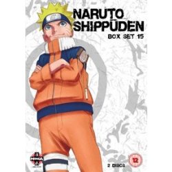 Naruto - Shippuden: Collection - Volume 15 DVD od 263 Kč - Heureka.cz