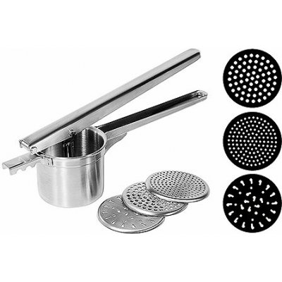 CONTACTO Síto na těsto , průměr 0,35 l | CONTACTO, 1336/360 – Hledejceny.cz