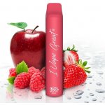 IVG Bar Plus Strawberry Raspberry Pink Apple 20 mg 600 potáhnutí – Zboží Mobilmania