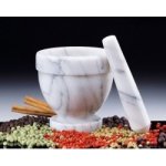 Küchenprofi Mramorový hmoždíř na noze, 12 cm – Zboží Dáma