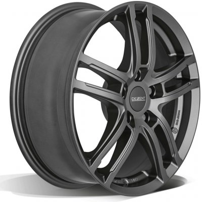 Dezent TZ 8x18 5x112 ET43 graphite | Zboží Auto