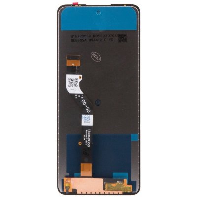 LCD Displej + Dotyková deska Motorola G51 5G/G60/G60s – Zboží Živě