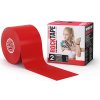 RockTape kineziologický tejp červená 5cm x 5m