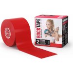 RockTape kineziologický tejp červená 5 cm x 5 m – Hledejceny.cz
