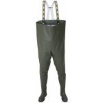 Procera FISHER CHEST WADERS Prsačky olivové – Zboží Dáma