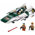 LEGO® Star Wars™ 75248 Stíhačka A-Wing Odboje – Zbozi.Blesk.cz