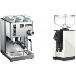 Set Rancilio Silvia BC + Eureka Mignon Specialita – Zboží Dáma