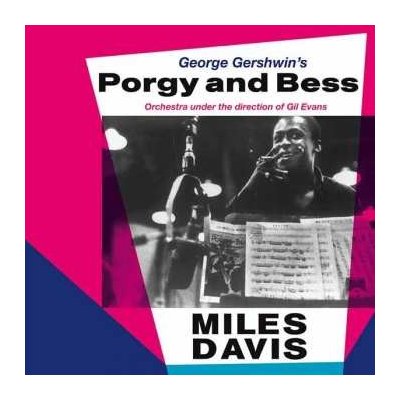 Miles Davis - Porgy And Bess LP – Zbozi.Blesk.cz