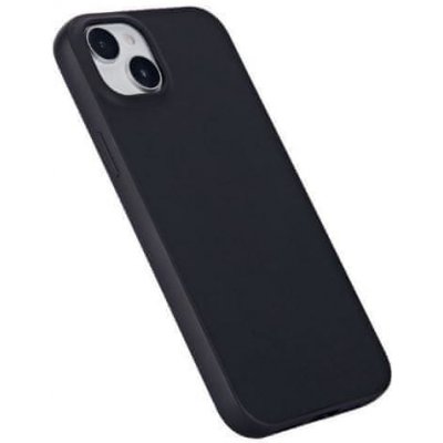 eSTUFF Soft case iPhone 15 Plus černý