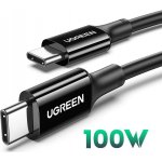 UGREEN Kabel USB-C US300 1.5m 100W – Zbozi.Blesk.cz