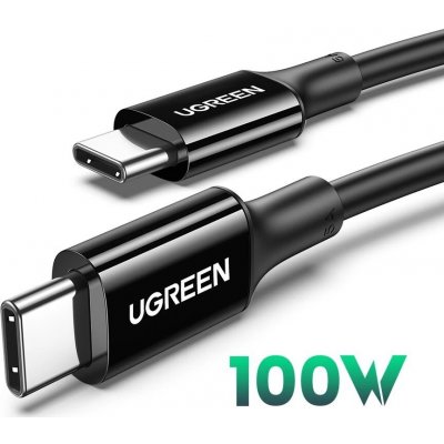 UGREEN Kabel USB-C US300 1.5m 100W – Zbozi.Blesk.cz