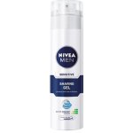 Nivea For Men Sensitive gel na holení suchá citlivá pleť 200 ml – Zbozi.Blesk.cz