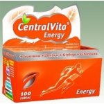VitaHarmony CentralVita Energy Multivitamin 60 tablet – Hledejceny.cz