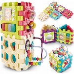 shumee Vzdělávací hračka kostka s melodií Ricokids 781700 – Zboží Mobilmania