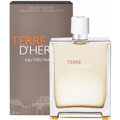 Hermes Terre D Eau Tres Fraiche toaletní voda pánská 12,5 ml