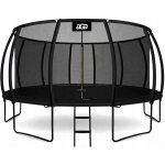 Aga SPORT EXCLUSIVE 500 cm černá + ochranná síť + žebřík – Hledejceny.cz