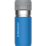 Stanley Termoláhev vakuová QUICK FLIP 470 ml Frost – Zboží Mobilmania