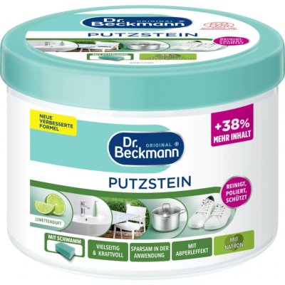 Dr. Beckmann čistící kámen 550 g – Sleviste.cz