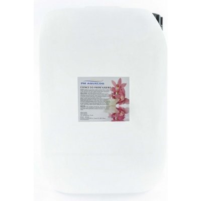 PM Aqualog esence do parních kabin medi-fit 852-010/D 10 l – Hledejceny.cz