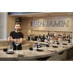 Degustační večeře s šéfkuchařem pro 2 osoby v restauraci Benjamin – Hledejceny.cz