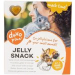 Duvo+ Jelly snack pro hlodavce Pomeranč Vitamín C 12 x 1,2 g – Zboží Mobilmania