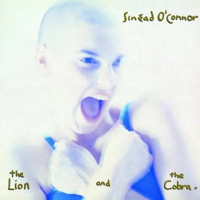 Sinead O´Connor - The Lion and the Cobra CD