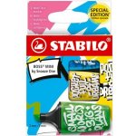 Stabilo Boss Mini Snooze One 3 různé barvy 07/03-61 – Hledejceny.cz
